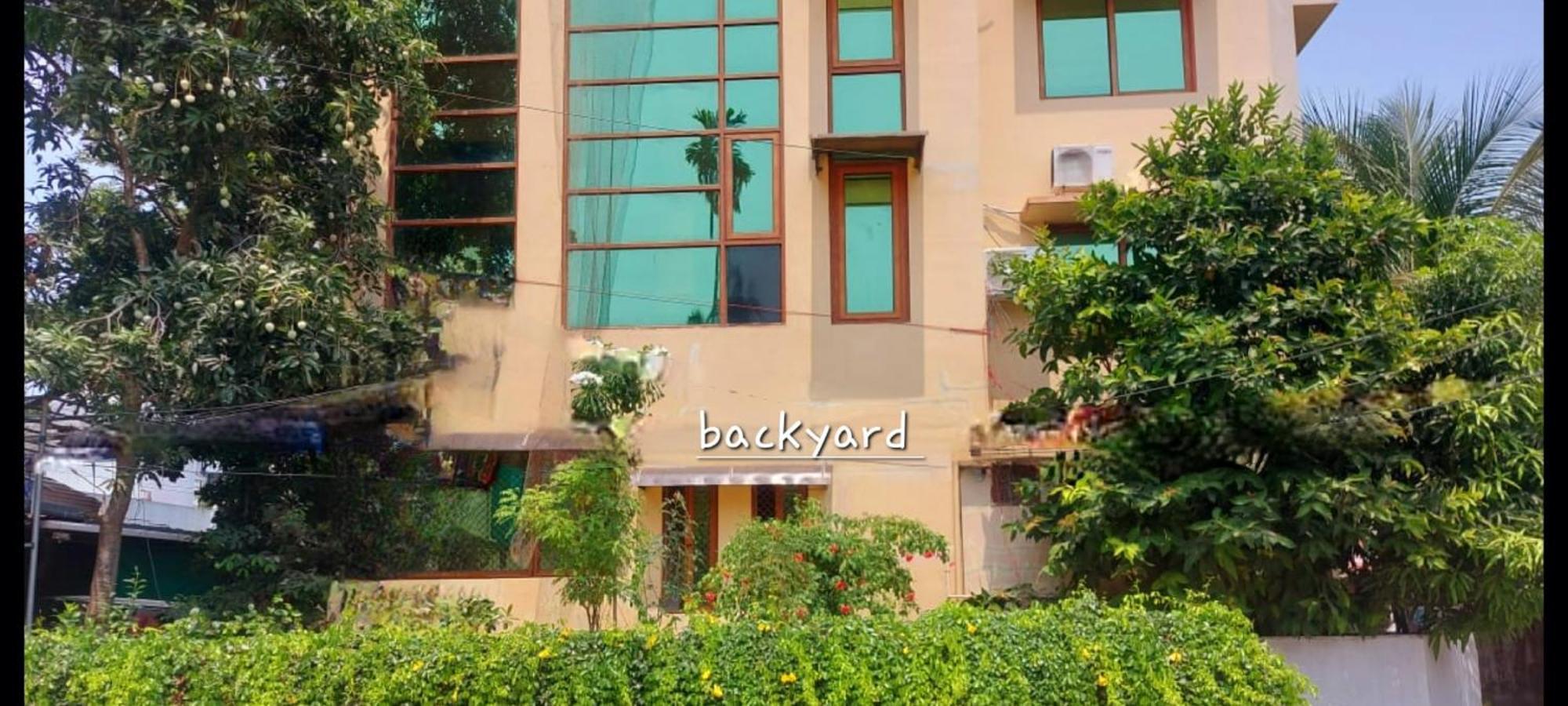 Oasis Homestay Kochi Екстер'єр фото