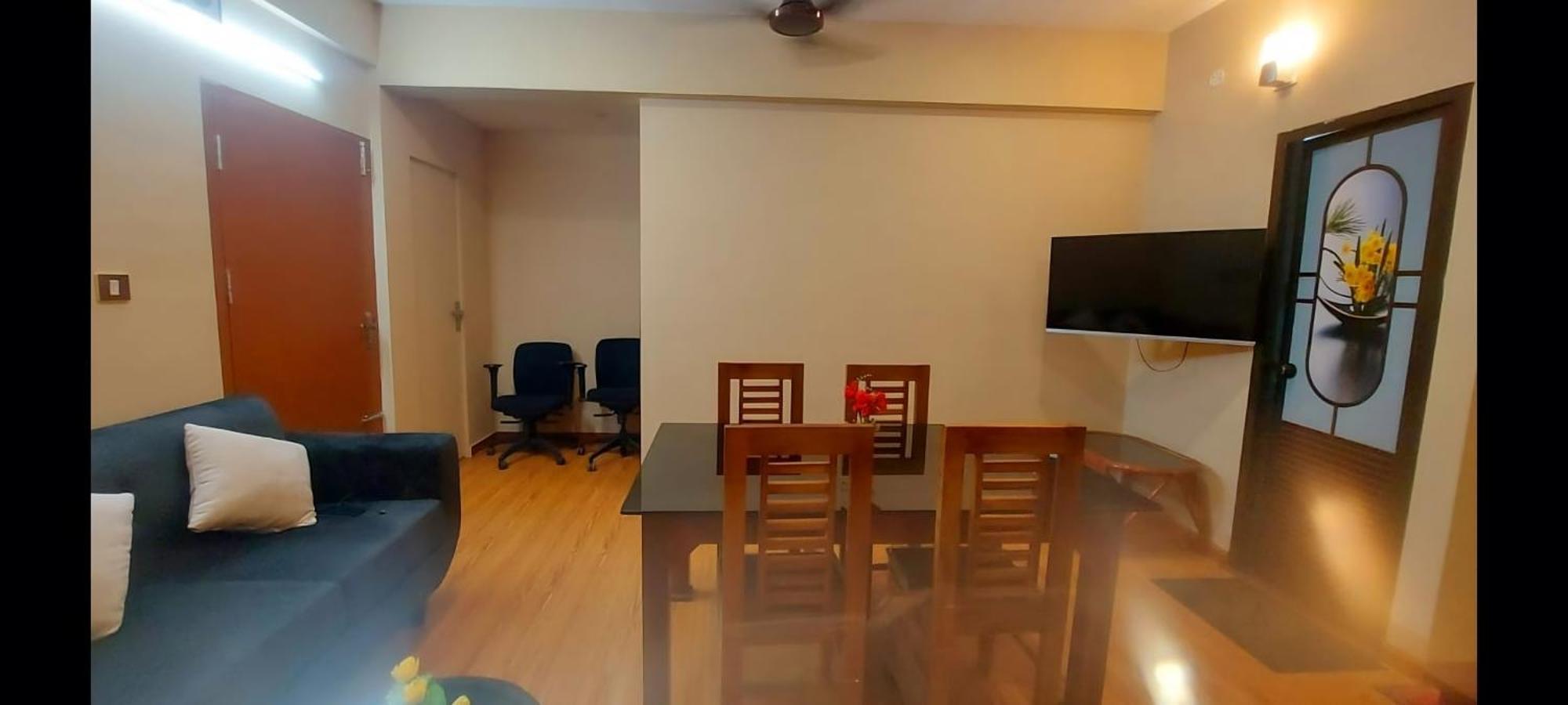 Oasis Homestay Kochi Екстер'єр фото