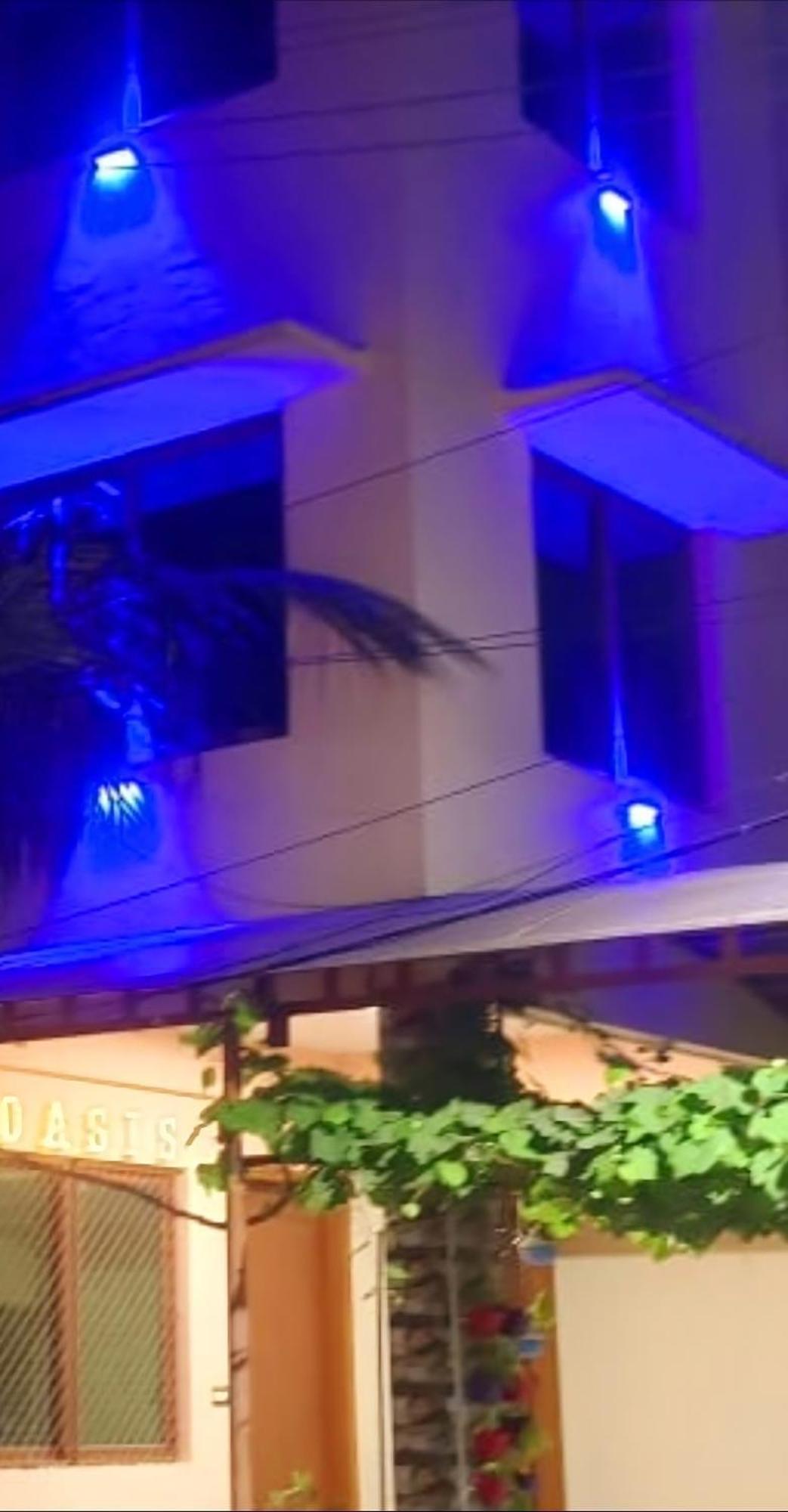 Oasis Homestay Kochi Екстер'єр фото