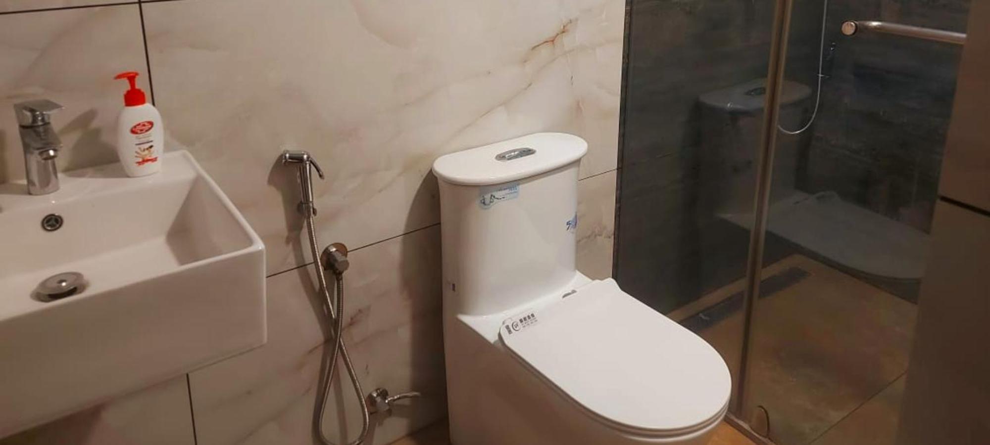 Oasis Homestay Kochi Екстер'єр фото