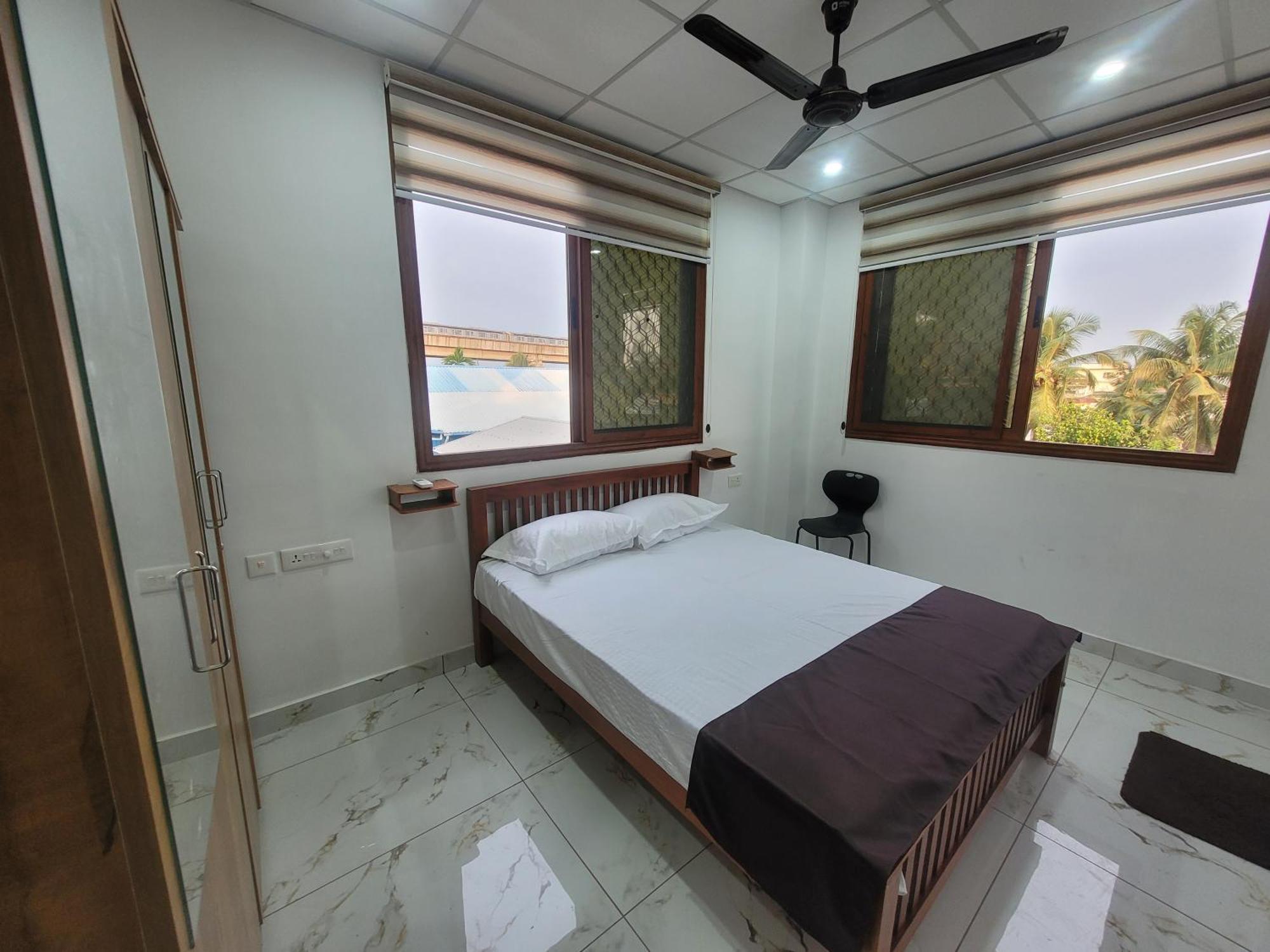Oasis Homestay Kochi Екстер'єр фото
